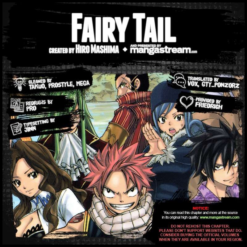 Fairy Tail Chapter 417 2